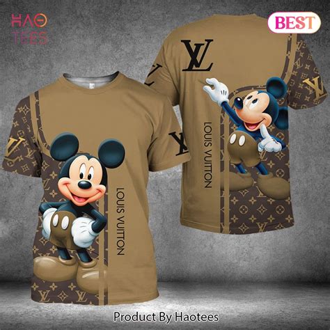 mickey mouse louis vuitton t shirt|mickey mouse louis vuitton bag.